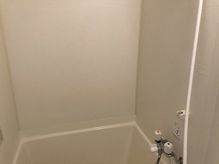 バス・シャワールーム　※同タイプ参考写真です（カラータイプが異なる場合がございます