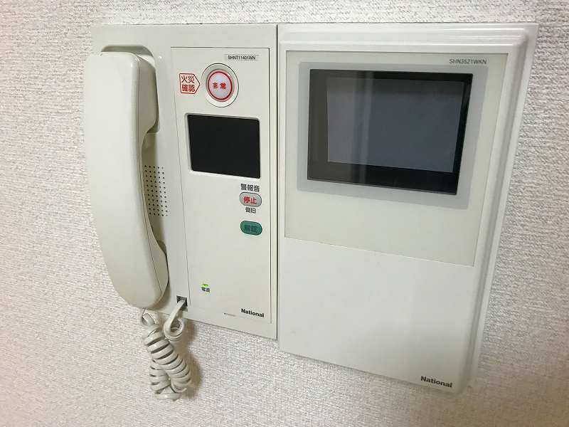 その他設備　※過去退去時のお写真です