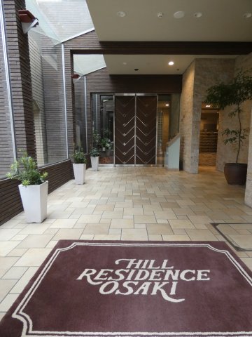 ロビー　共用部