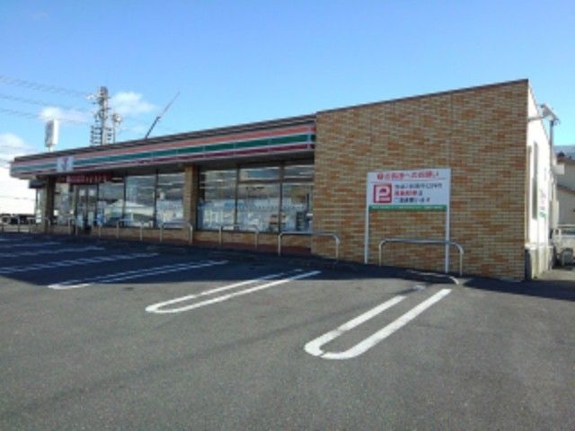コンビニ　セブンイレブン磐田安久路店（コンビニ）まで170m