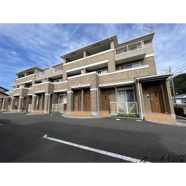 エントランス　建物外観