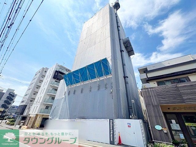 その他設備　外観
