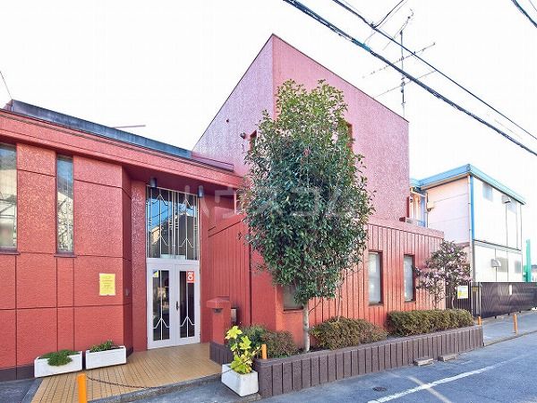 幼稚園・保育園　府中白百合第二幼稚園（幼稚園・保育園）まで224m