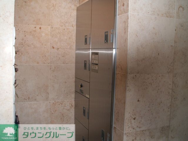 その他共有部分　宅配ＢＯＸ