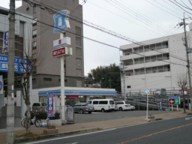 ＪＲ関西本線 三郷駅 徒歩3分 4階建 築35年の周辺写真