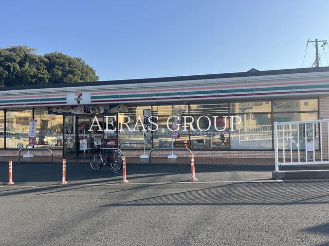コンビニ　セブン-イレブン 綾瀬寺尾西店（コンビニ）まで343m
