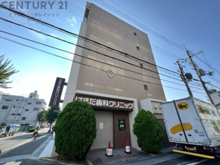 建物外観　オートロック完備☆