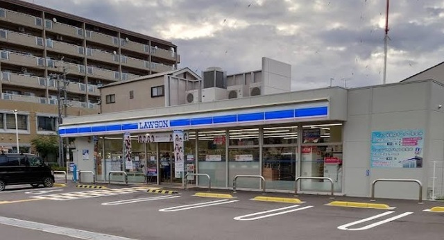コンビニ　ローソン高石綾園四丁目店（コンビニ）まで970m