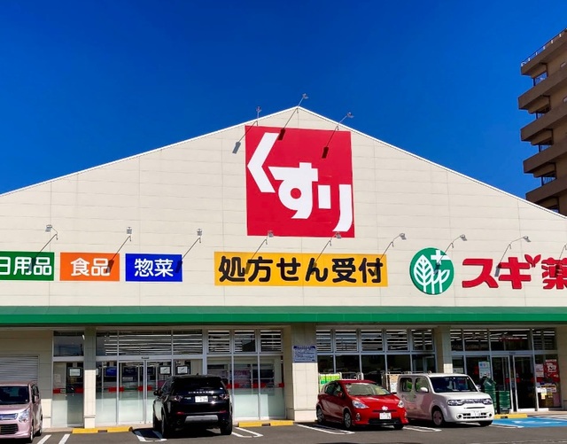 ドラックストア　スギ薬局高石駅前店（ドラッグストア）まで890m