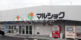 スーパー　マルショク 塩浜店（スーパー）まで412m