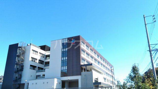 病院　医療法人 積善会 第二積善病院（病院）まで1777m