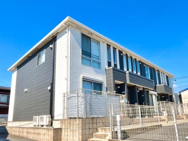 建物外観　外観写真（昼）