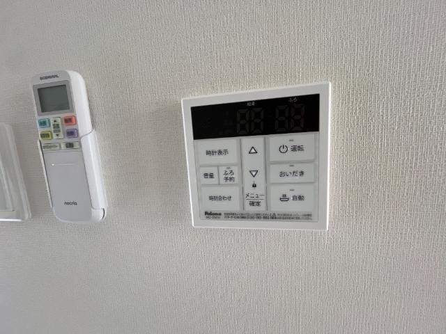 その他設備　室内設備（イメージ）