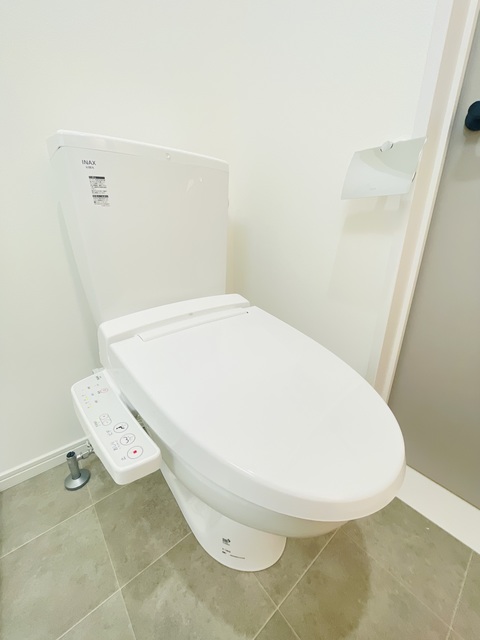 Prime Bloomのトイレ写真