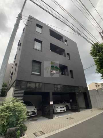 建物外観　マキシブ王子リコットの外観