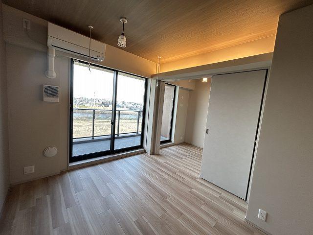 居室・リビング　お部屋の様子です