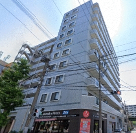 建物外観　リブマックス横浜関内店は全物件の仲介手数料・半月分以下
