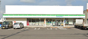 コンビニ　ファミリーマート 高松太田上町店（コンビニ）まで510m