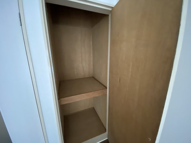 収納　※同物件別号室の写真になります