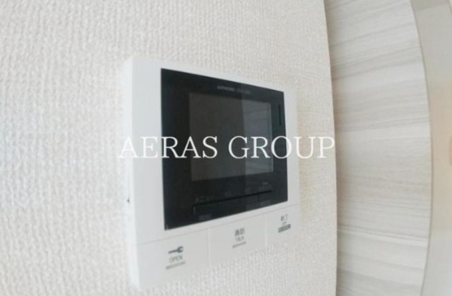 セキュリティ　同施工完成予想画像