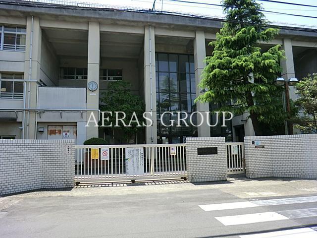 小学校　川崎市立新城小学校（小学校）まで562m