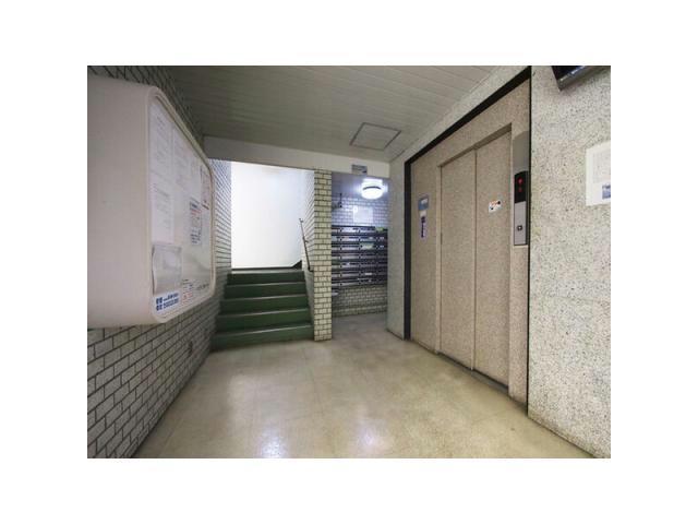 その他共有部分　建物設備