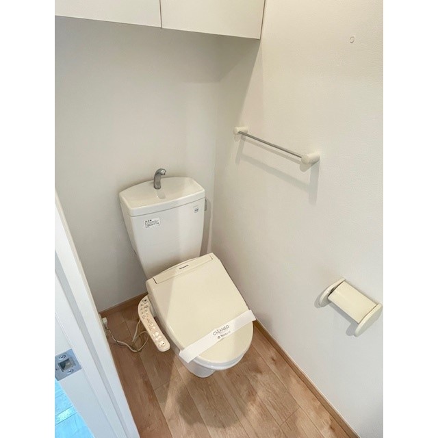 トイレ　トイレ※別部屋参考写真