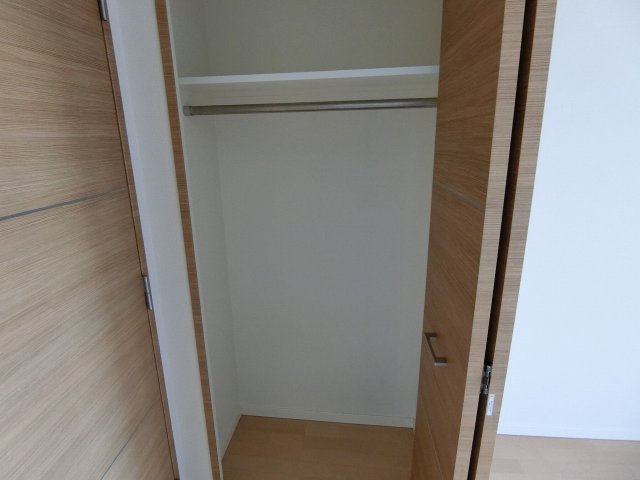 収納　※別号室参考画像