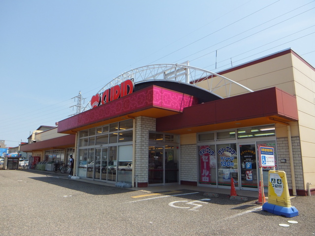 ショッピングセンター　南出来島ショッピングタウン（ショッピングセンター）まで1437m