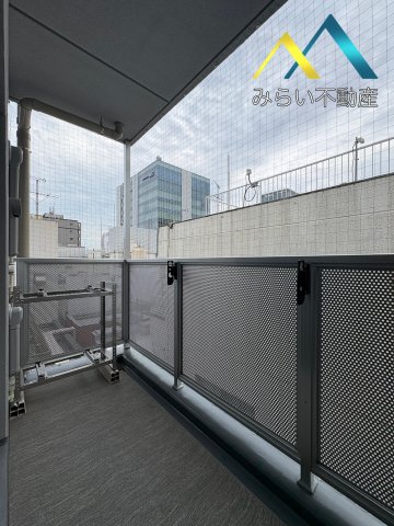 バルコニー　自社撮影写真