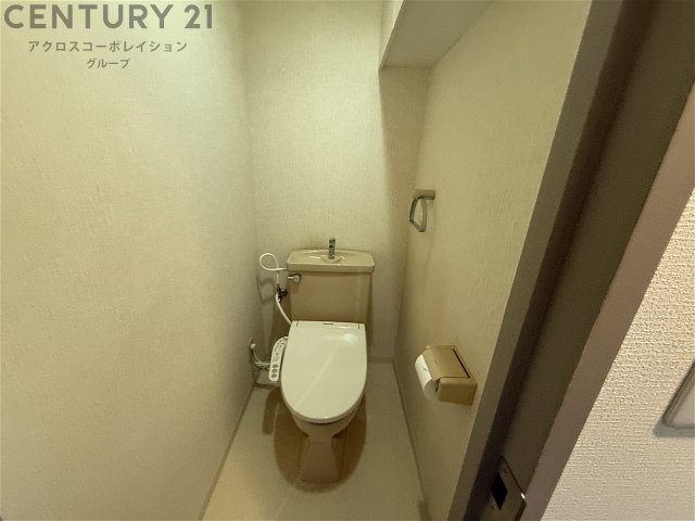トイレ　バストイレ別でおすすめです☆