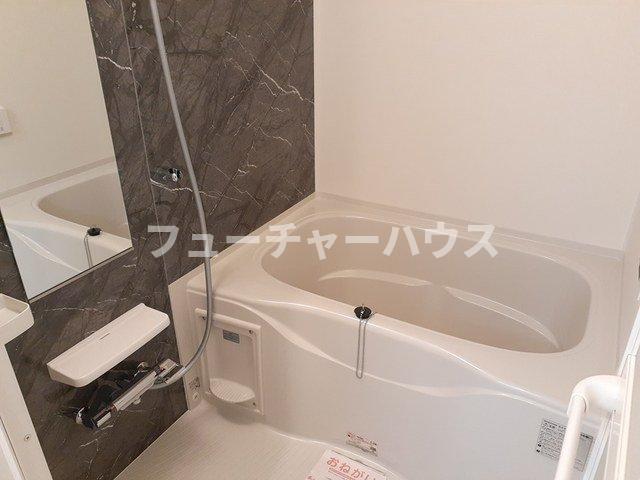 バス・シャワールーム　日々の暮らしに欠かせないお風呂です