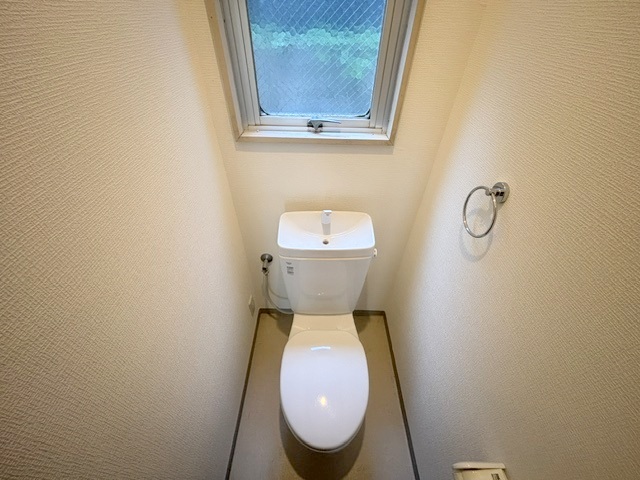 ハイツ片山のトイレ写真
