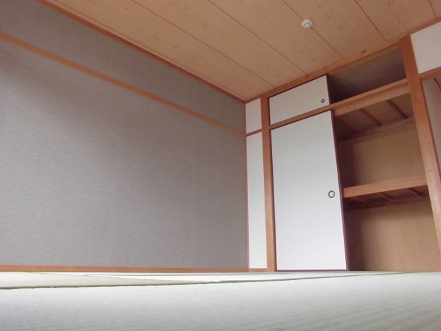 その他部屋・スペース　和室６．３帖