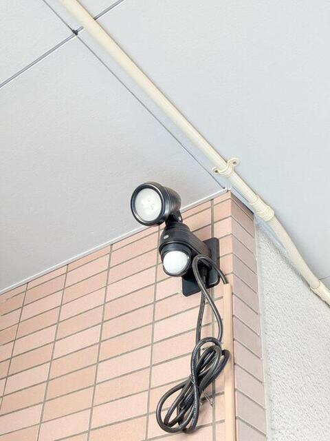 その他共有部分　防犯カメラ