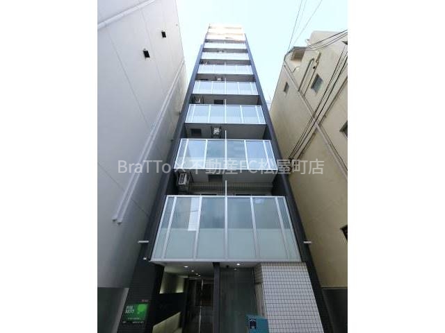建物外観　マンション外観