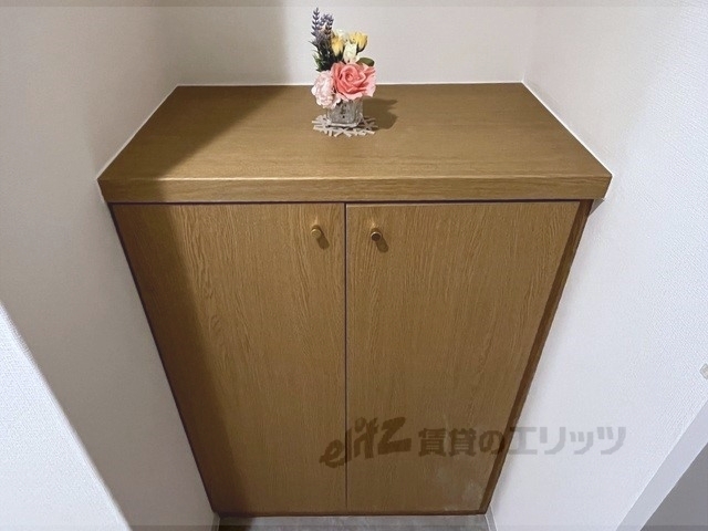 収納　下駄箱
