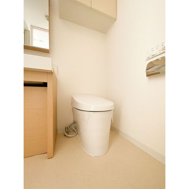 オーパスレジデンス森下のトイレ写真