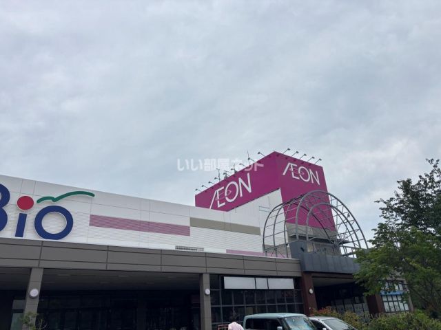 ショッピングセンター　イオン社店（ショッピングセンター）まで1253m