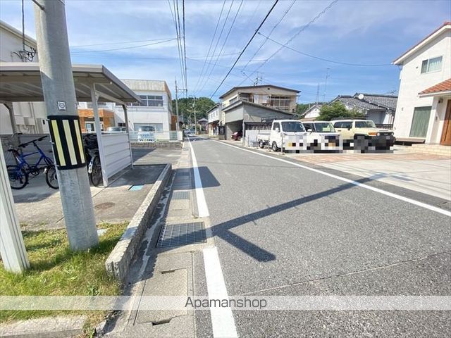 その他　前面道路２（その他）まで0m