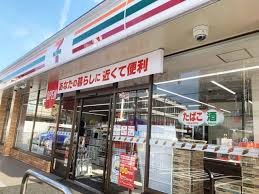 コンビニ　セブンイレブン 堺鳳南町5丁店（コンビニ）まで520m