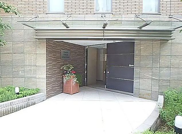 エントランス　毎日通るエントランスはこのようになっています