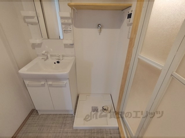 その他部屋・スペース　洗濯機置場