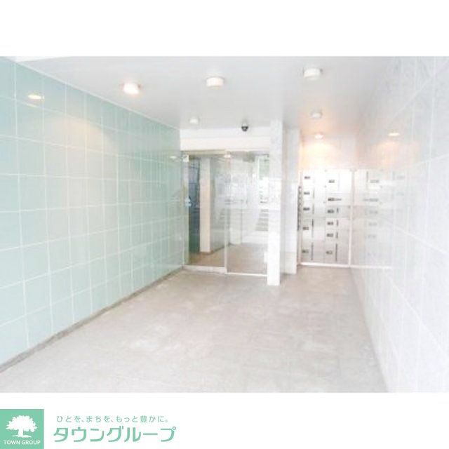 エントランス　部屋探しは株式会社　タウンハウジング　までお気軽にお問合せ…