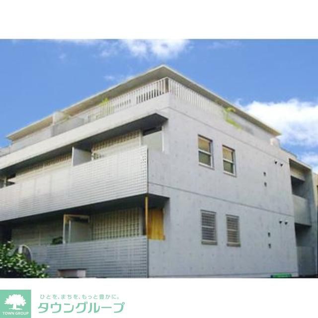 建物外観　お部屋探しは株式会社　タウンハウジング　までお気軽にお問合…