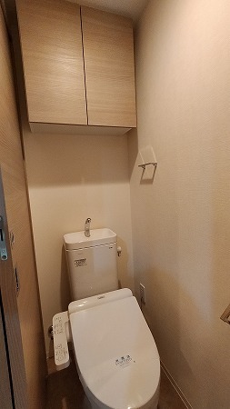 トイレ　トイレ※別部屋参考写真