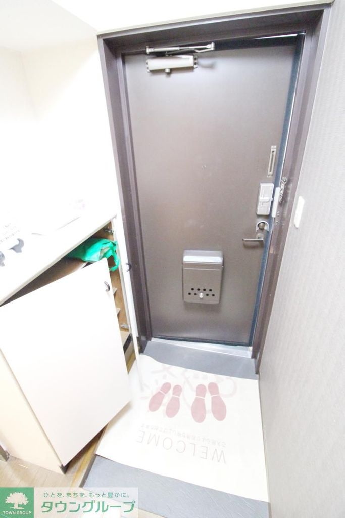 玄関　玄関