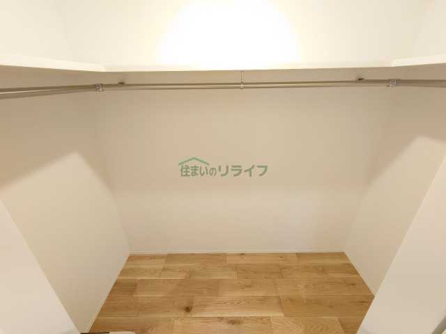 アバンテ神楽坂の内装写真
