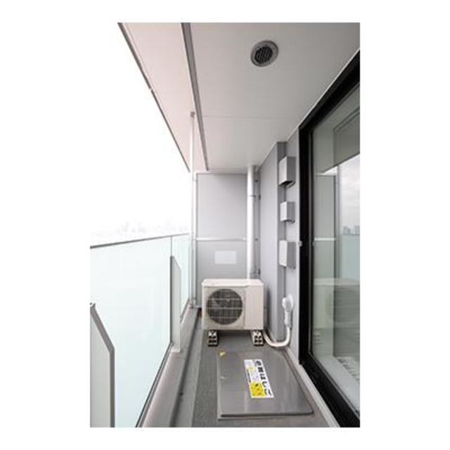 バルコニー　※写真は同タイプ住戸です。