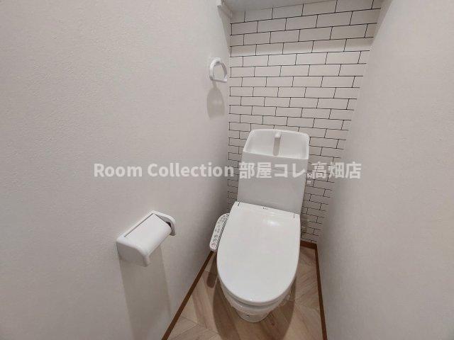 トイレ　※同社施工物件イメージ写真